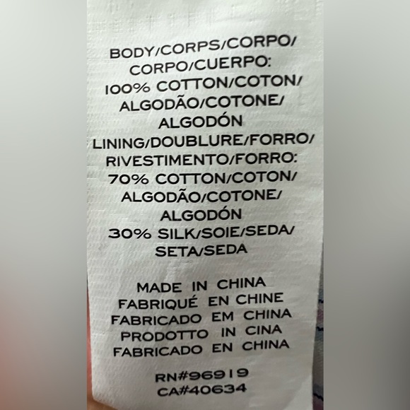 Marc Jacobs Stud Broderie Anglaise Daisy Embroidered Denim Jacket In Blue - Picture 8 of 13